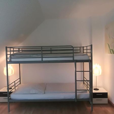 Ferienwohnung Harmonie 45 M2 Solingen Bilik gambar