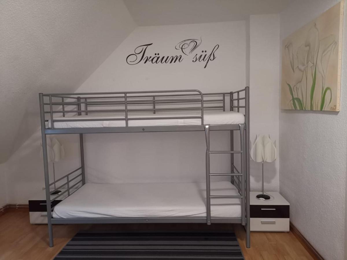Ferienwohnung Harmonie 45 M2 Solingen Luaran gambar