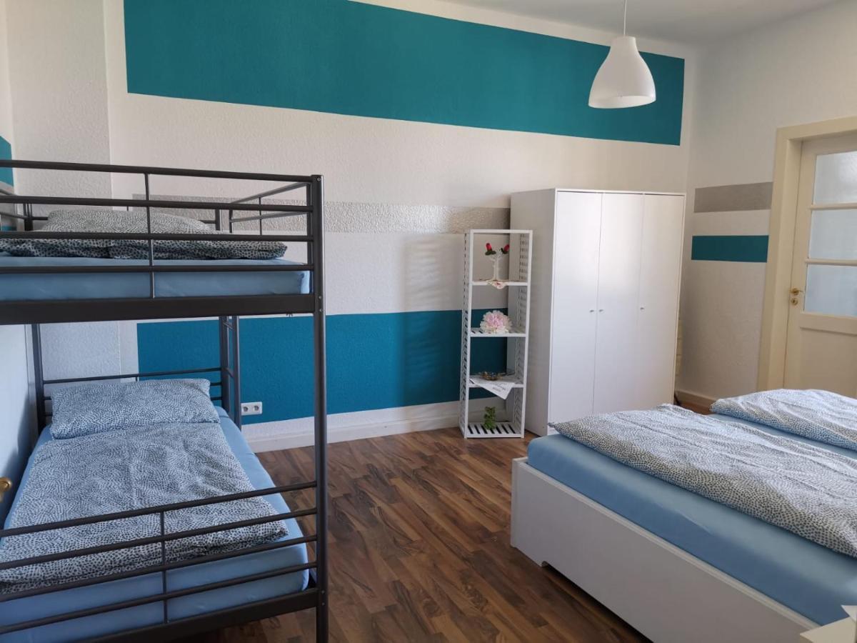 Ferienwohnung Harmonie 45 M2 Solingen Luaran gambar