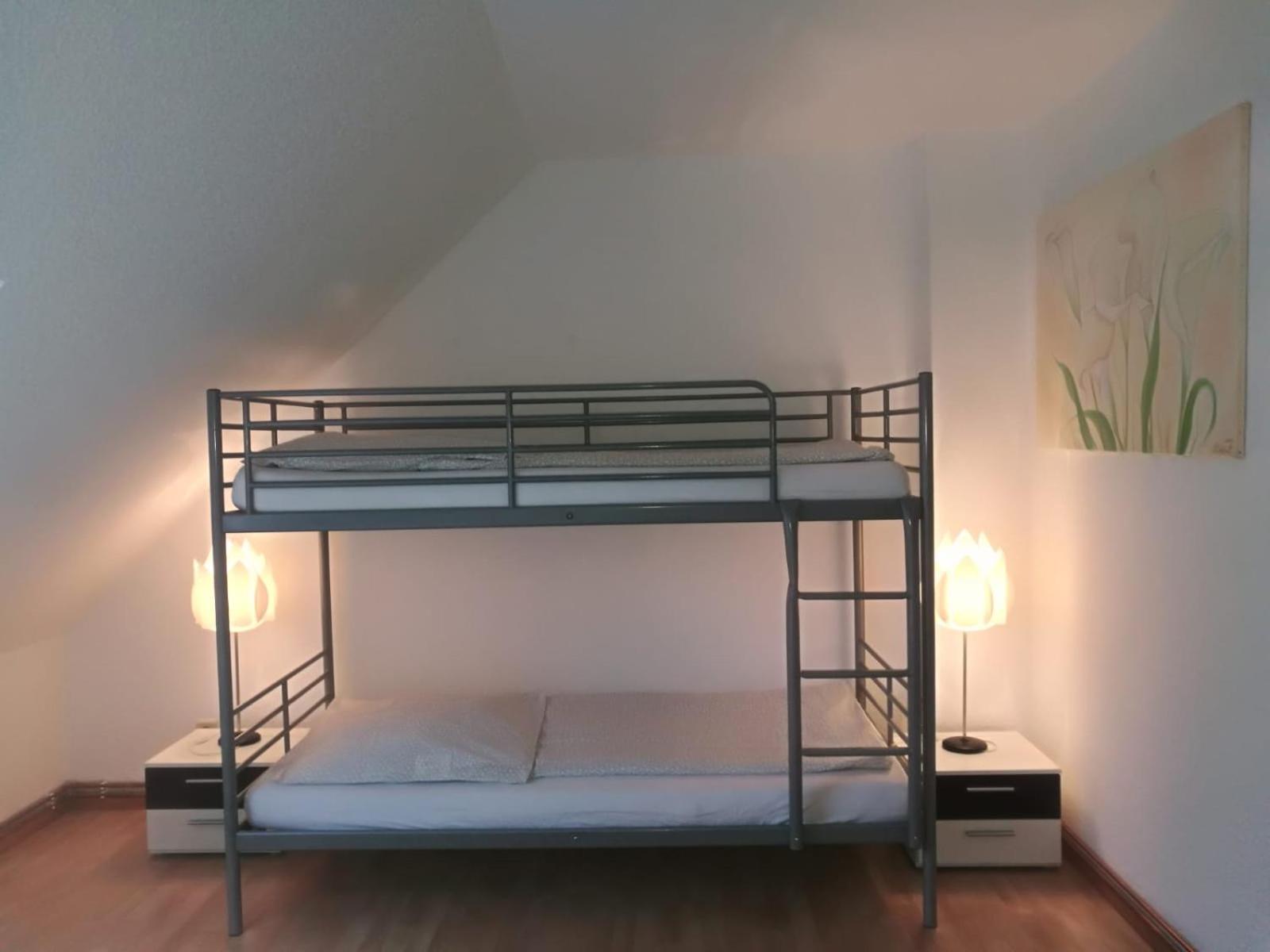 Ferienwohnung Harmonie 45 M2 Solingen Bilik gambar